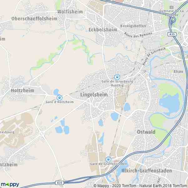 lingolsheim